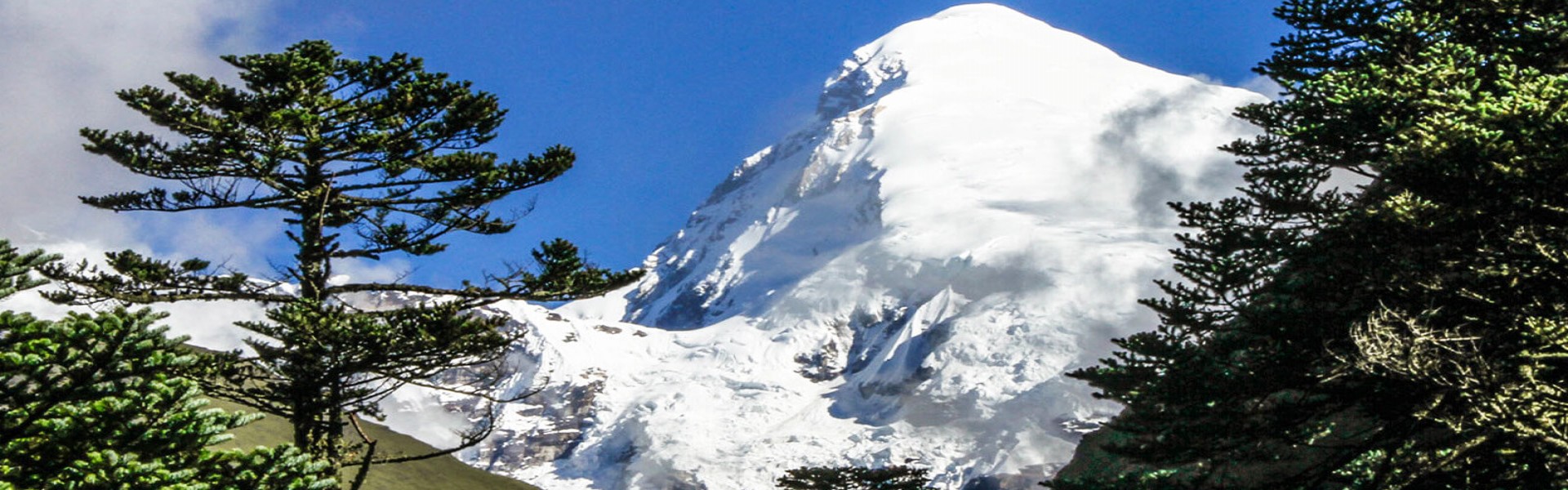 Chomolhari Trek in Bhutan